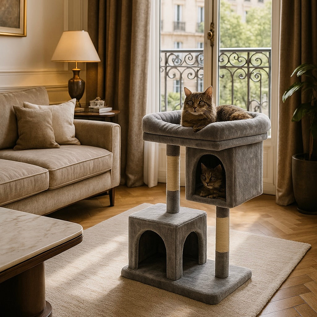 Arbre à Chat Cozy